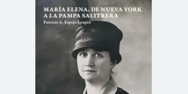 ¿Por qué la Oficina Salitrera se denomina María Elena?