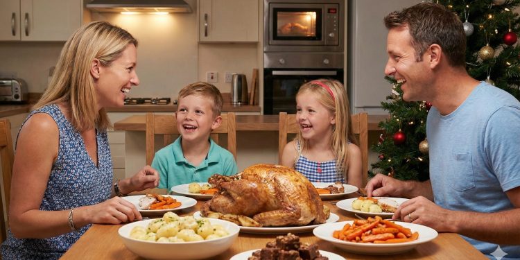 Inspírate con estas sabrosas recetas navideñas sólo con tu microondas y sin colapsar el presupuesto familiar