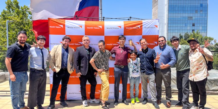 Desafíos en la protección de la niñez marcan los 40 años de trabajo de World Vision en Chile / También en Tarapacá