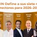 APRIMIN define a sus siete nuevos Directores para 2026–2027