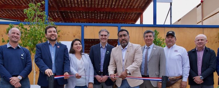 En Tarapacá se inaugura la primera Oficina de Proveedores Locales del país