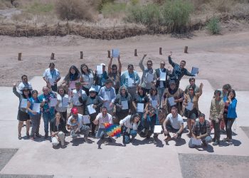 Guías indígenas (28) elevan estándar del turismo cultural de Antofagasta con distinción de calidad Sello “Q” de SERNATUR