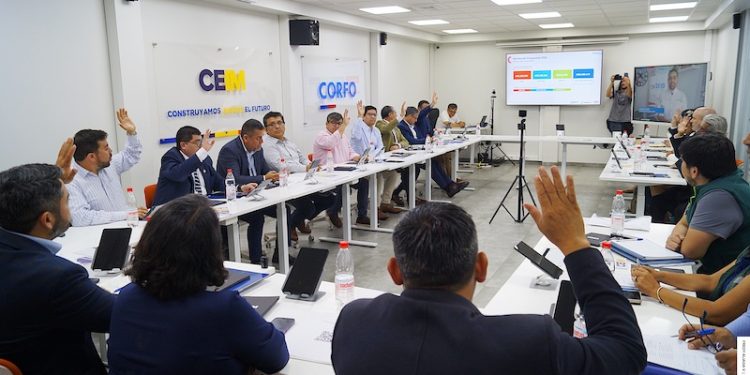 Aprueban presupuesto 2026 de SERCOTEC y CORFO para el desarrollo productivo regional 