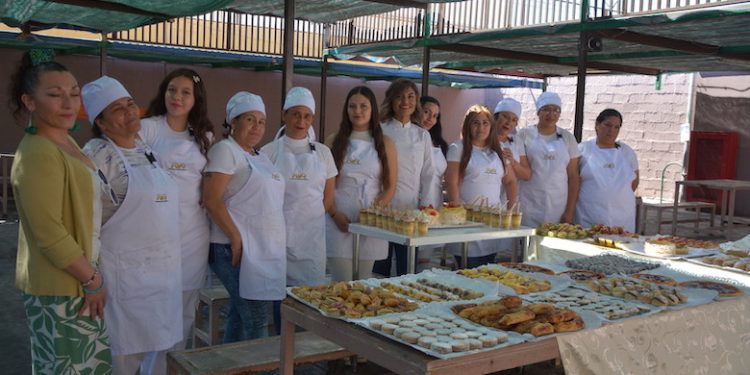 Con degustación finalizó curso de Panadería en Operaciones Básicas en el CCP