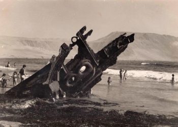 Nuevas narrativas del mar: Iquique, ciudad anfibia