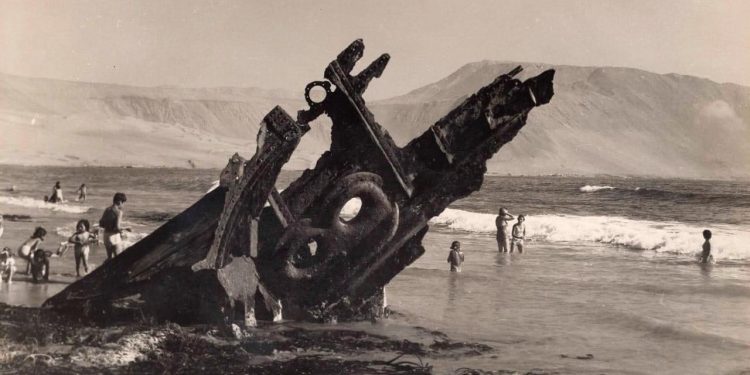 Nuevas narrativas del mar: Iquique, ciudad anfibia