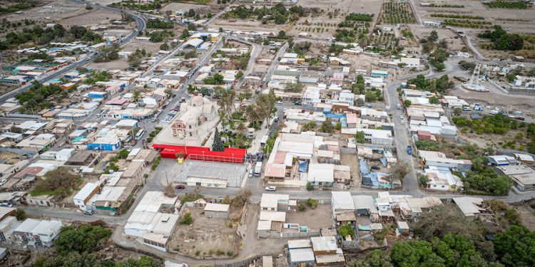 Encuentro en Matilla marca histórico precedente para el futuro vitivinícola del Norte Grande