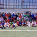 Escuela de Fútbol YMCA Tarapacá-Corpesca celebra cuatro años formando valores y talento deportivo en la región