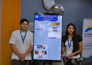 Estudiantes de la UNAP ganan premio al Mejor Panel de Pregrado en el X Congreso Nacional de Acuicultura