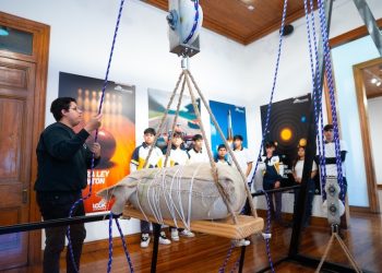 Sala de Arte Casa Collahuasi cierra 2025 con más de 33 mil visitantes y una temporada marcada por la ciencia, literatura e historia