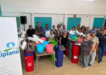 Aguas del Altiplano concluye proceso 2025 de su Fondo Concursable con proyectos rendidos y ejecutados