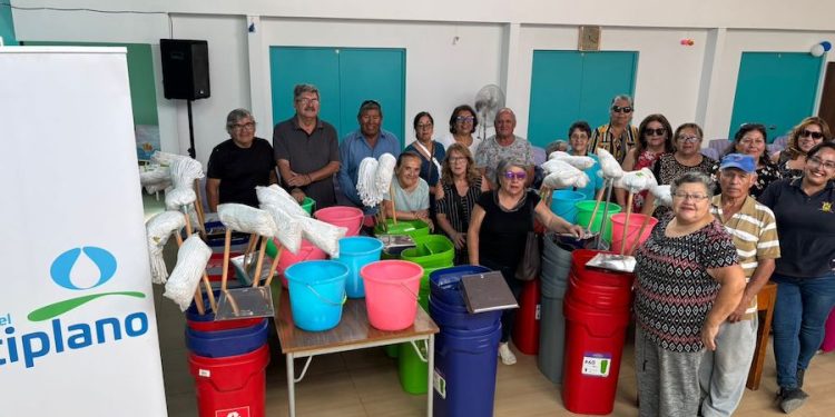 Aguas del Altiplano concluye proceso 2025 de su Fondo Concursable con proyectos rendidos y ejecutados