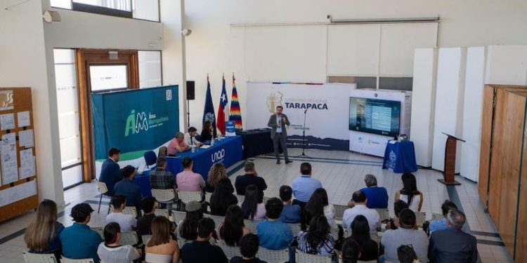 GORE Tarapacá y UNAP incorporan a estudiantes de Arquitectura en el desarrollo del Área Metropolitana Alto Hospicio – Iquique