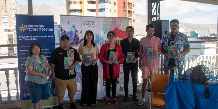 Circuito Norte lanza “Arte para la Transformación Cultural”, libro que retrata más de una década de trabajo en el territorio.