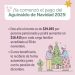 Aguinaldo de Navidad 2025: Más de 35 mil pensionadas y pensionado beneficiados en Región de Tarapacá