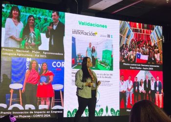 Hidroponía Mallkivitor reconocida como la mejor de Chile en Sostenibilidad Alimentaria