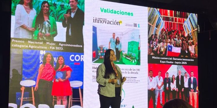 Hidroponía Mallkivitor reconocida como la mejor de Chile en Sostenibilidad Alimentaria