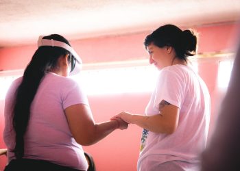 Festival de Arte Disidente: Experiencia de realidad virtual en Centro Penitenciario Femenino de Iquique