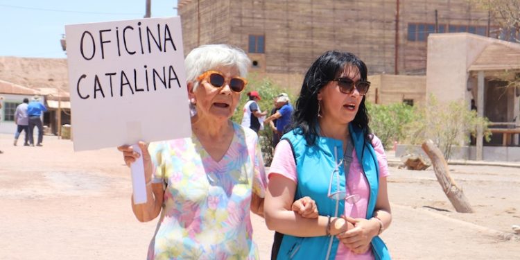 Agrupaciones pampinas cierran Semana del Salitre en Humberstone y renuevan su compromiso: “Que la pampa nunca muera”