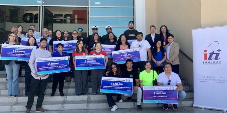 Fundación Integra Tarapacá se adjudica proyecto “Comunidades en Acción 2025”