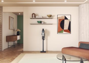Samsung gana en la categoría de Aspiradoras Verticales Inalámbricas en los Euroconsumers Awards 2025