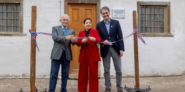 Inauguraciones de proyectos e impacto por actuación de Quilapayún marcaron los 20 años de patrimonio mundial de Humberstone y Santa Laura