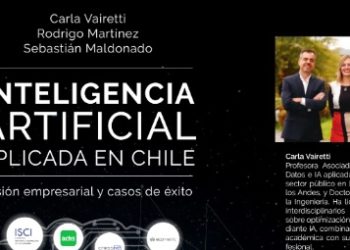 El libro que reúne casos de éxito en inteligencia artificial aplicada a la industria nacional