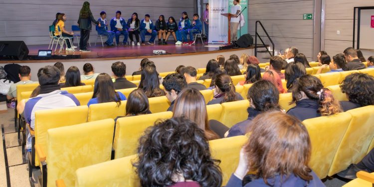 SLEP Iquique realiza jornadas de salud mental y prevención del suicidio