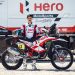 Ignacio Cornejo inicia su 11° Rally Dakar con un mensaje deportivo y solidario junto a la Fundación Niños en la Huella
