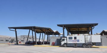 Nuevas instalaciones del Complejo Aduanero Quillagua: Mejor combate al contrabando y crimen organizado
