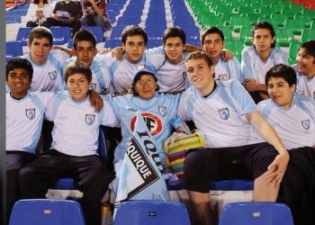 Iquique es su gente, por Sonia Pereira Torrico