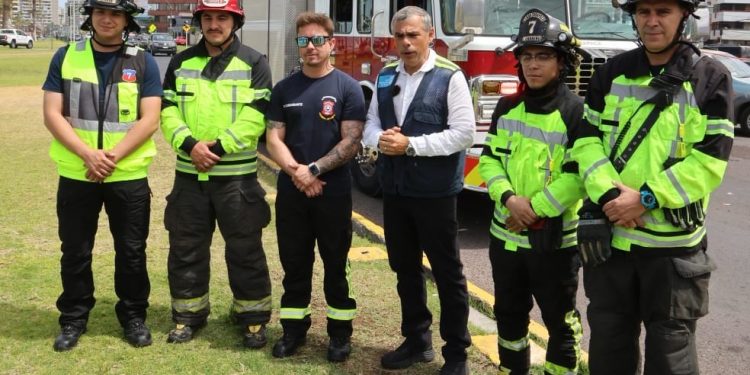 Iquique se une contra “Globos de los Deseos” en Año Nuevo