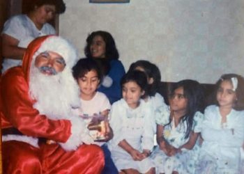 Sueño de Navidad, por Sonia Pereira Torrico