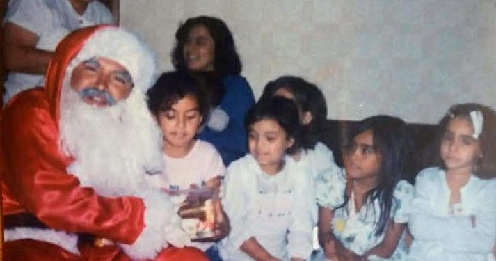 Sueño de Navidad, por Sonia Pereira Torrico