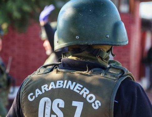 Detenidos dos bolivianos que portaban 16 kilos entre pasta base y marihuana