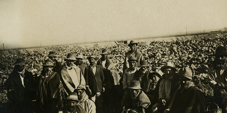 Buenaventura: Un episodio oculto de la huelga salitrera de 1907