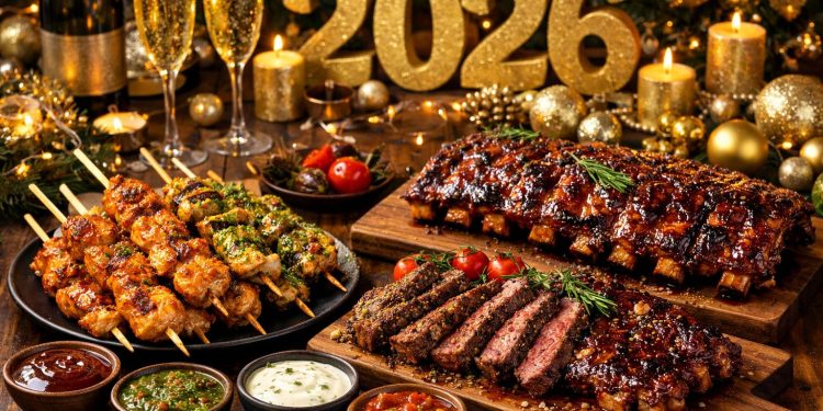 ¡Celebra el Año Nuevo con sabores inolvidables!
