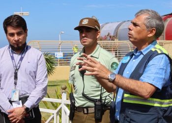 Municipalidad de Iquique invita a la comunidad a celebrar en familia el evento “Bienvenido Año Nuevo 2026”