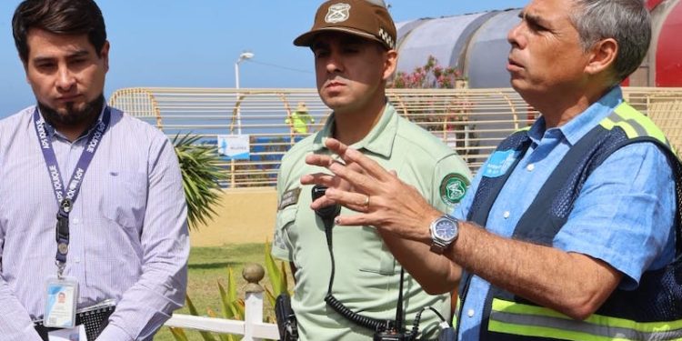 Municipalidad de Iquique invita a la comunidad a celebrar en familia el evento “Bienvenido Año Nuevo 2026”