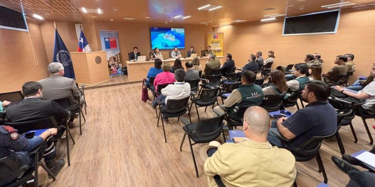 Seminario regional pone el foco en el contrabando de cigarrillos y su impacto en la seguridad pública