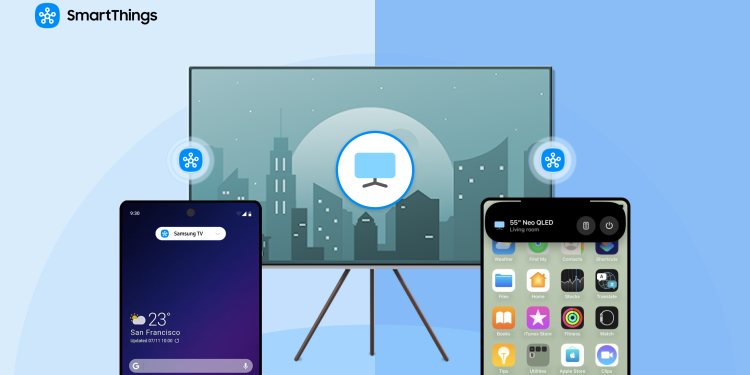 La vida no avisa: SmartThings sí