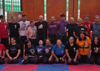 Taikai 2025: Tradición, disciplina y comunidad en Iquique Generaciones unidas por la práctica marcial