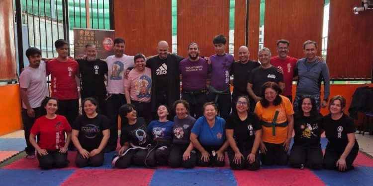 Taikai 2025: Tradición, disciplina y comunidad en Iquique Generaciones unidas por la práctica marcial