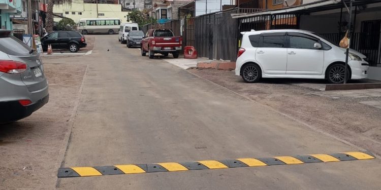 Concluyen obras de renovación de red de agua potable en Iquique