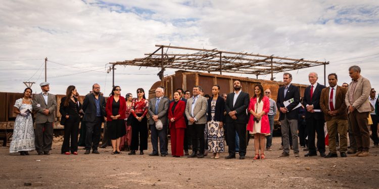 20 años de Patrimonio Mundial de Oficinas Salitreras Humberstone y Santa Laura