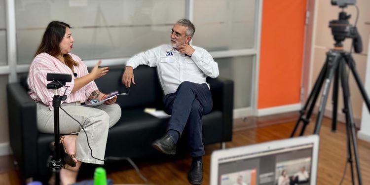 ISL y FOSIS difunden Proyecto de Monotributo Social en transmisión abierta por redes sociales