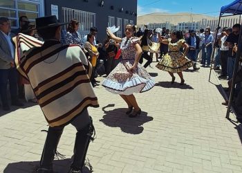 Inauguran el primer Centro Comunitario de Cuidados de Tarapacá en Alto Hospicio