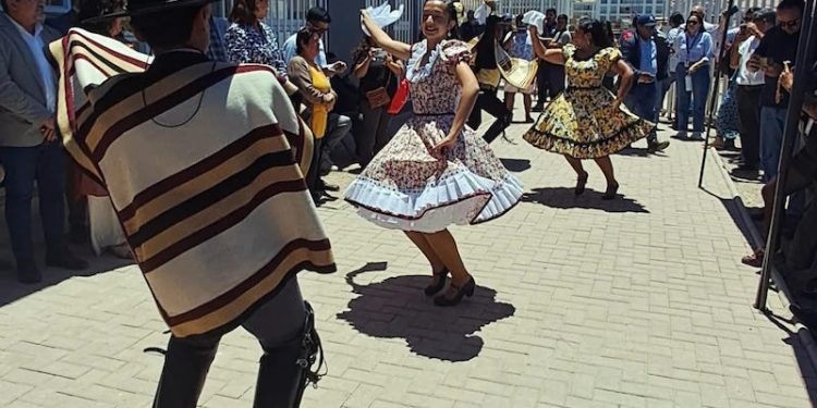Inauguran el primer Centro Comunitario de Cuidados de Tarapacá en Alto Hospicio