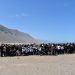 Corporación Desierto de Atacama inauguró paneles educativos desembocadura del Río Loa