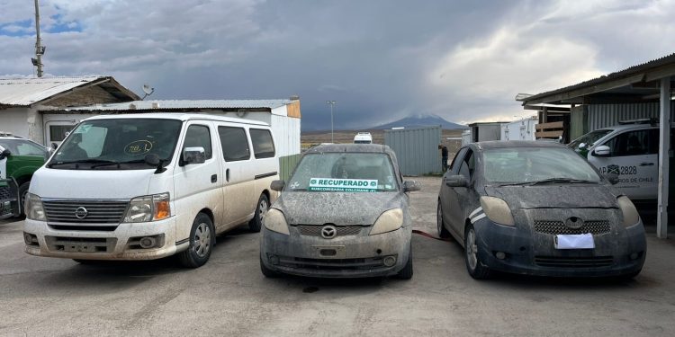 72 personas detenidas por Carabineros este fin de semana